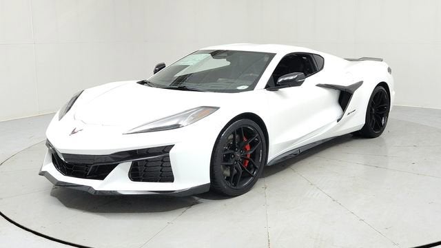 2026 Chevrolet Corvette Z06 2LZ Coupe RWD