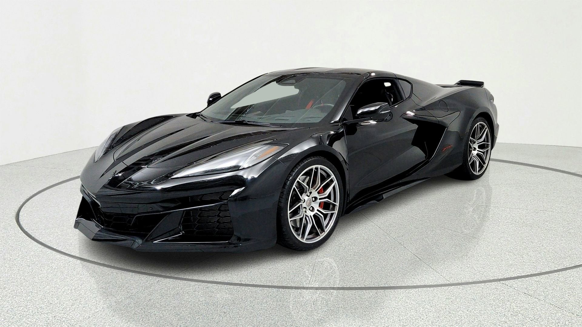2024 Chevrolet Corvette Z06 3LZ Coupe RWD