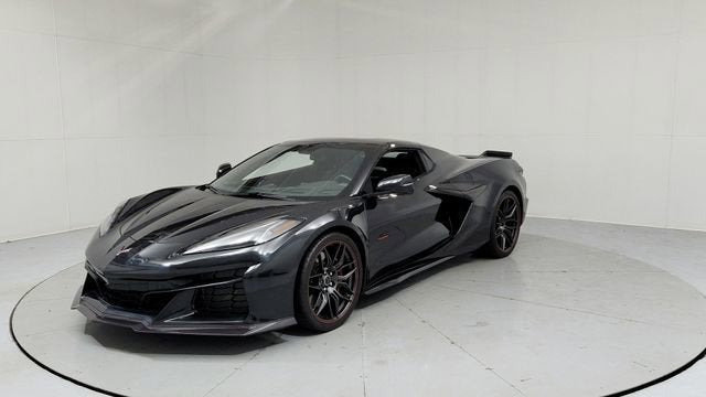 2023 Chevrolet Corvette Z06 3LZ Convertible RWD