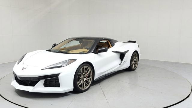 2023 Chevrolet Corvette Z06 3LZ Convertible RWD