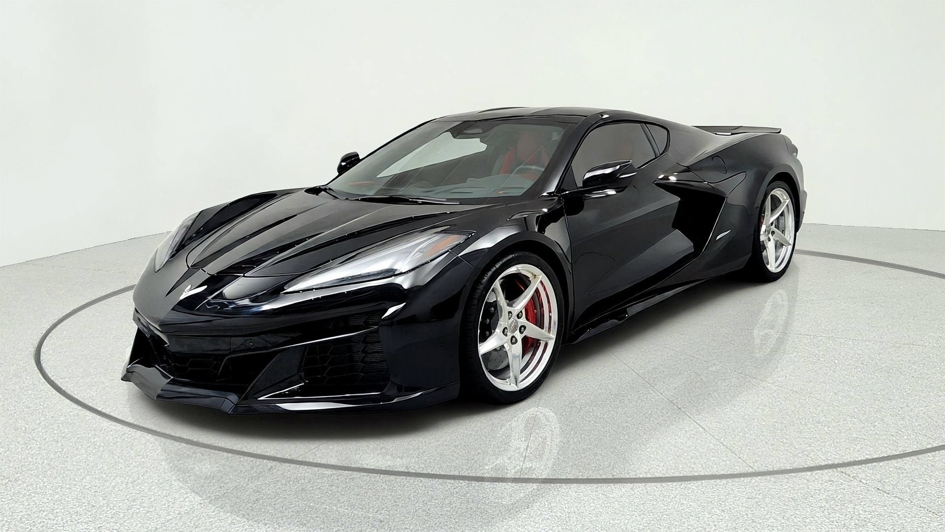  2025 Chevrolet Corvette E-Ray Coupe AWD with 2LZ   
