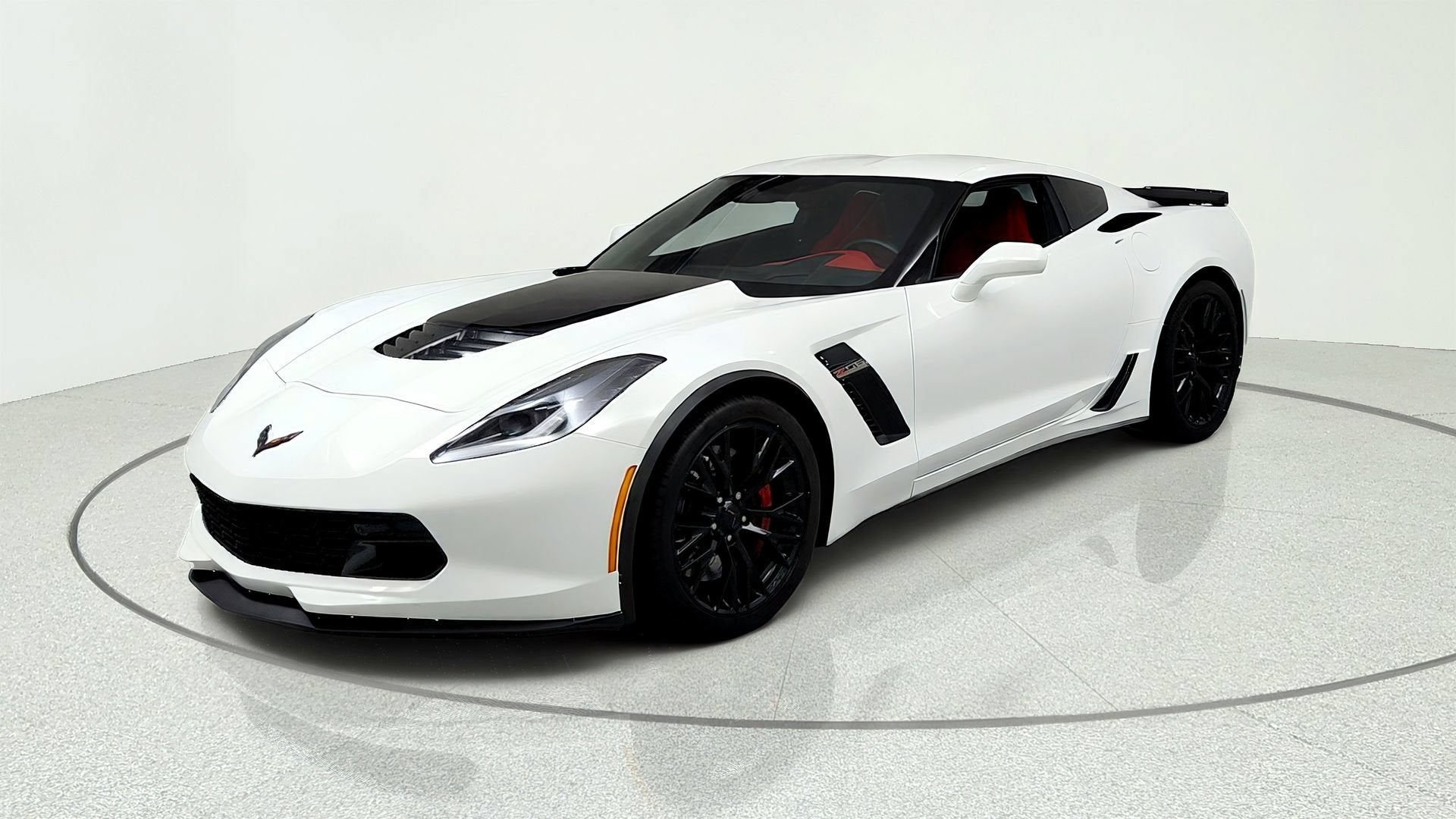 2016 Chevrolet Corvette Z06 2LZ Coupe RWD