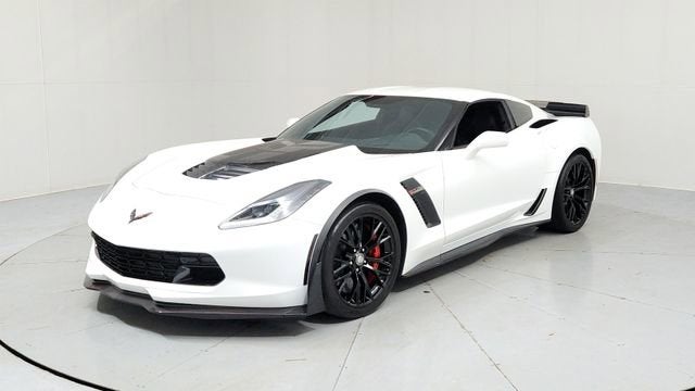2019 Chevrolet Corvette Z06 3LZ Coupe RWD