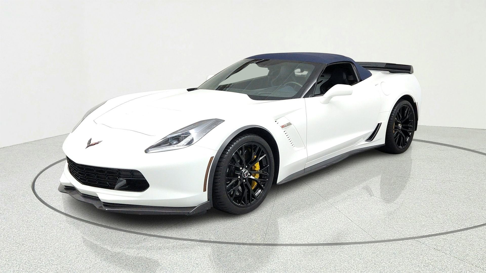2015 Chevrolet Corvette Z06 3LZ Convertible RWD
