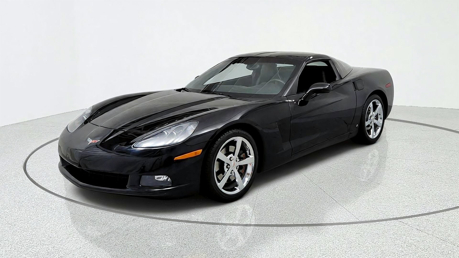 2009 Chevrolet Corvette 1LT Coupe RWD