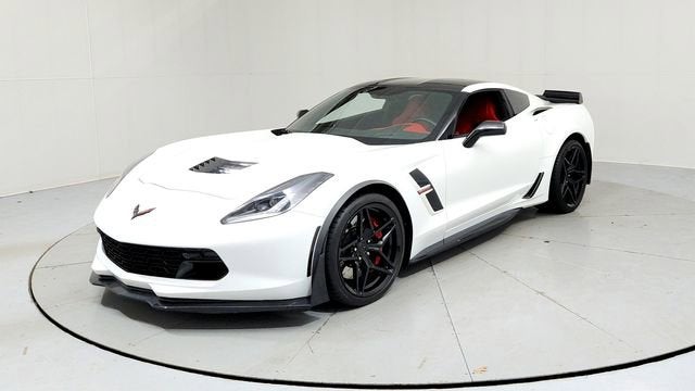2019 Chevrolet Corvette Grand Sport 2LT Coupe RWD