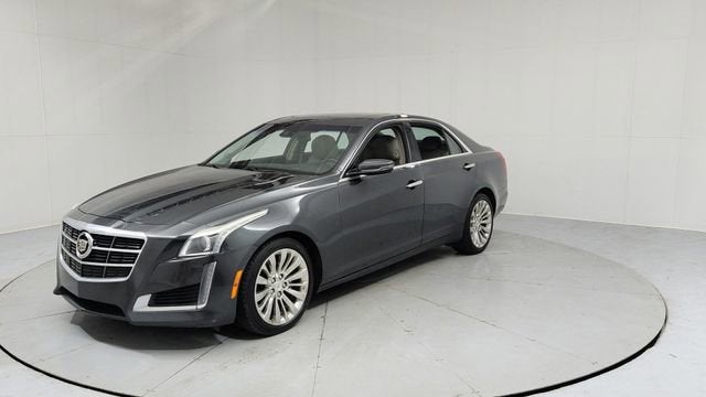 2014 Cadillac CTS 2.0T Luxury AWD