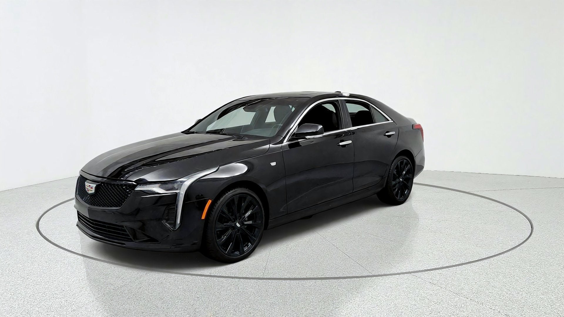  2024 Cadillac CT4 Premium Luxury AWD   