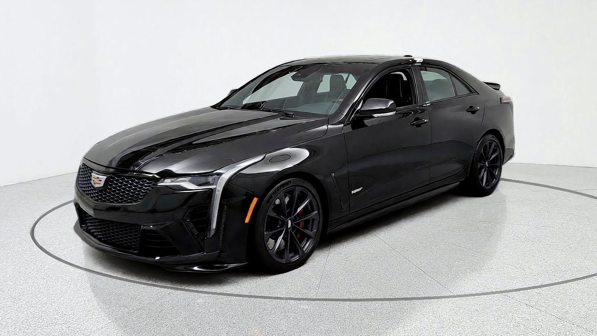 2023 Cadillac CT4-V Blackwing RWD