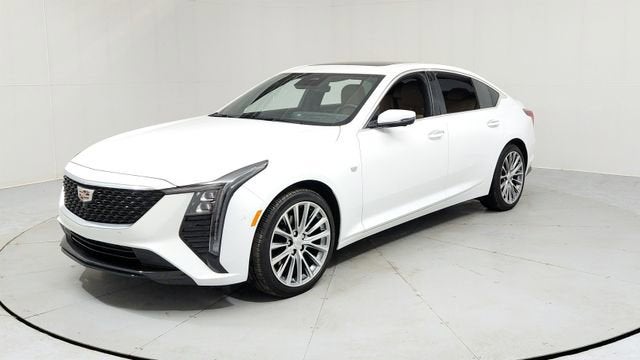 2025 Cadillac CT5 Premium Luxury AWD