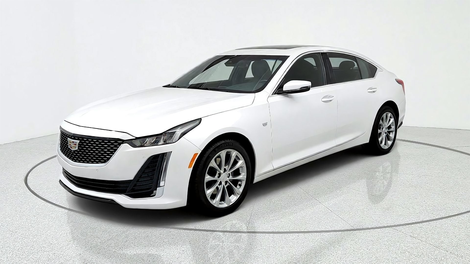  2023 Cadillac CT5 Premium Luxury AWD   