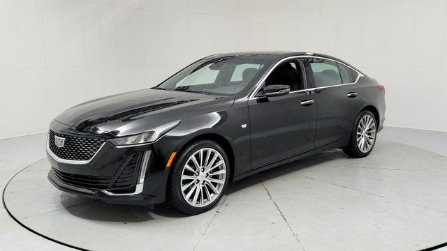 2023 Cadillac CT5 Premium Luxury AWD