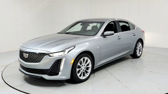 2023 Cadillac CT5 Premium Luxury AWD