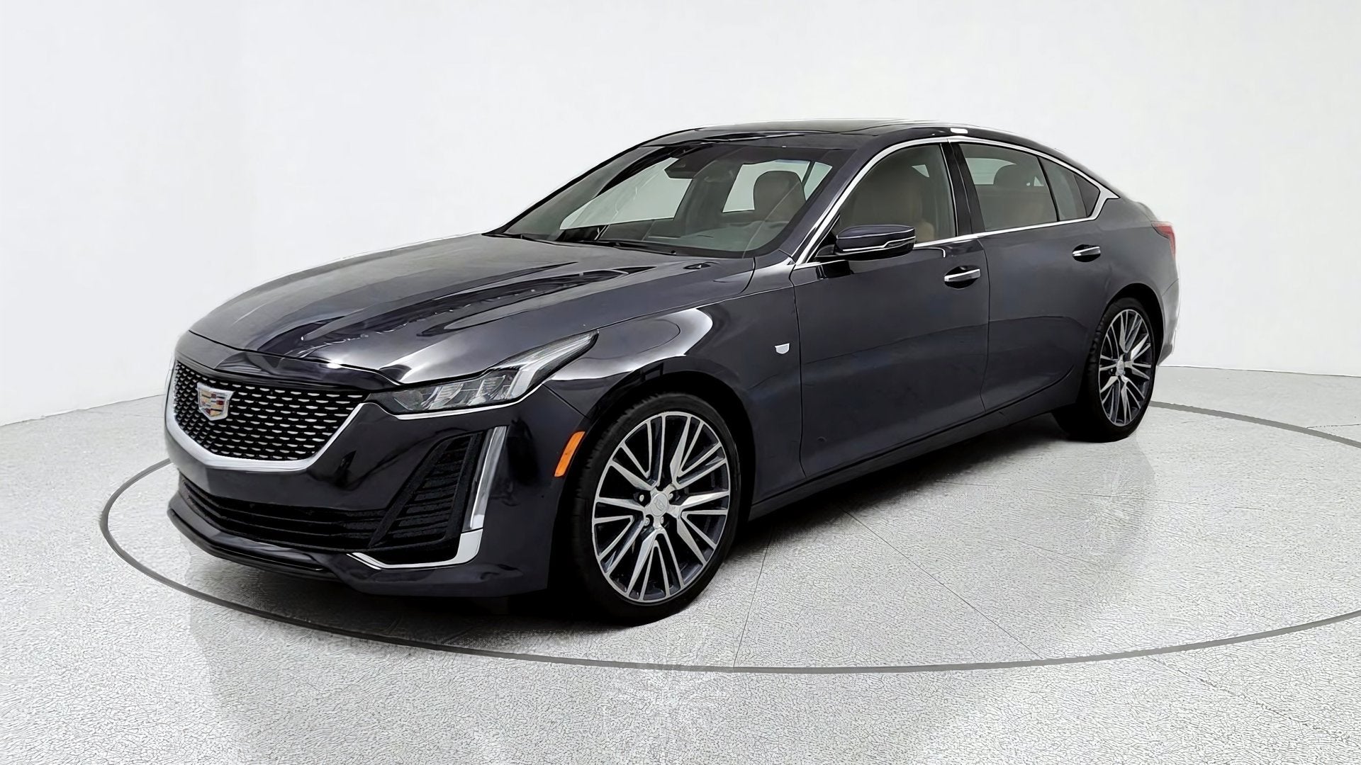  2024 Cadillac CT5 Premium Luxury AWD   