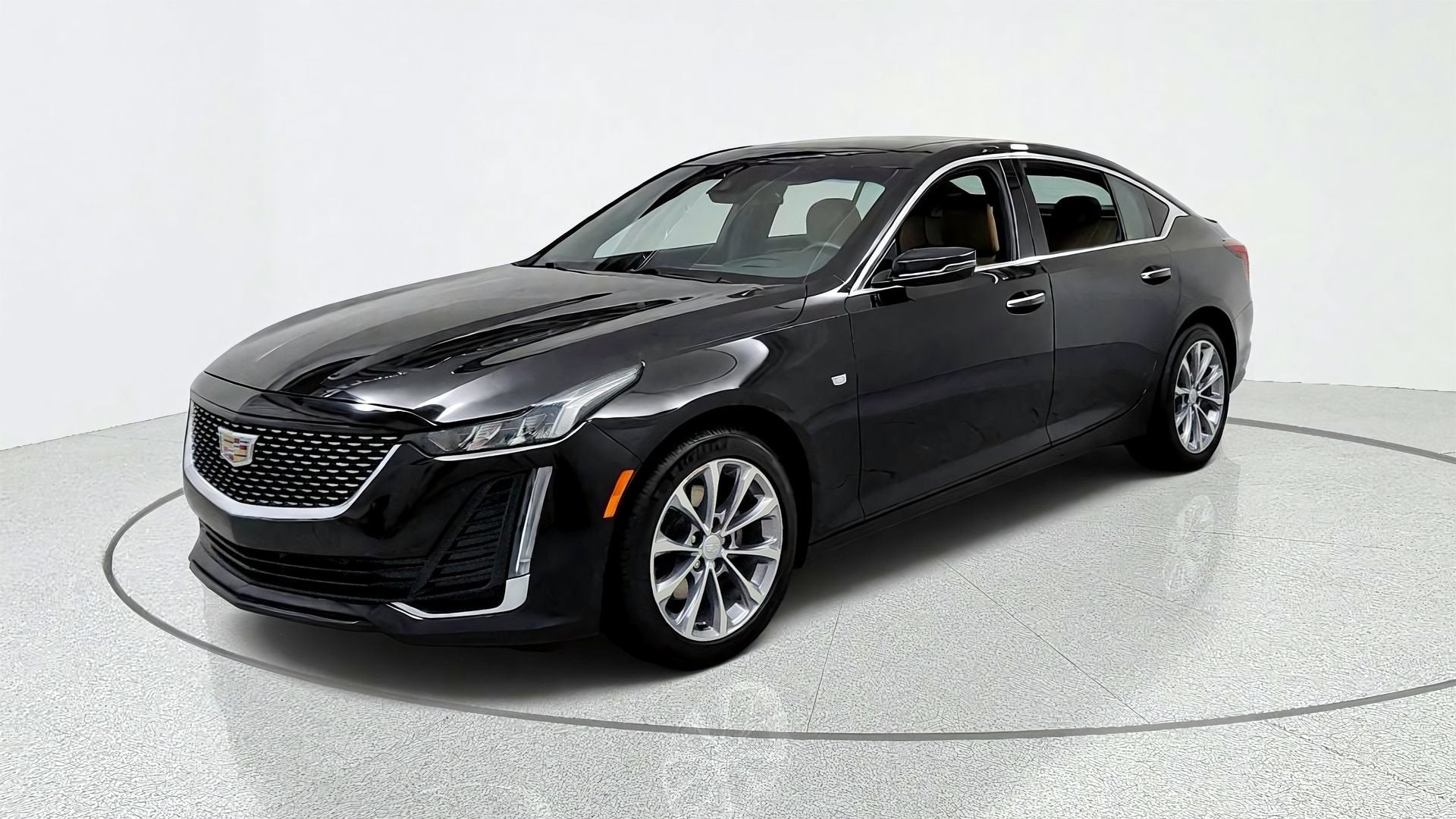  2022 Cadillac CT5 Premium Luxury AWD   