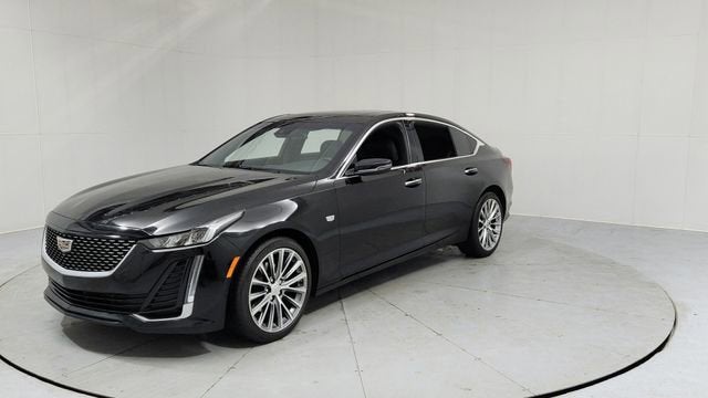 2020 Cadillac CT5 Premium Luxury Sedan AWD