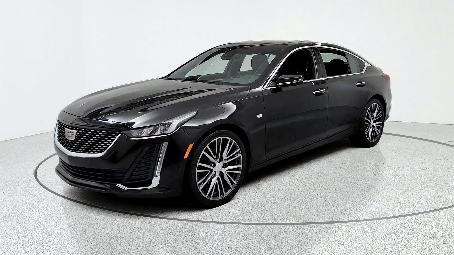 2024 Cadillac CT5 Premium Luxury AWD
