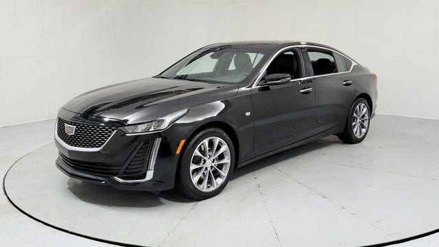 2024 Cadillac CT5 Premium Luxury AWD