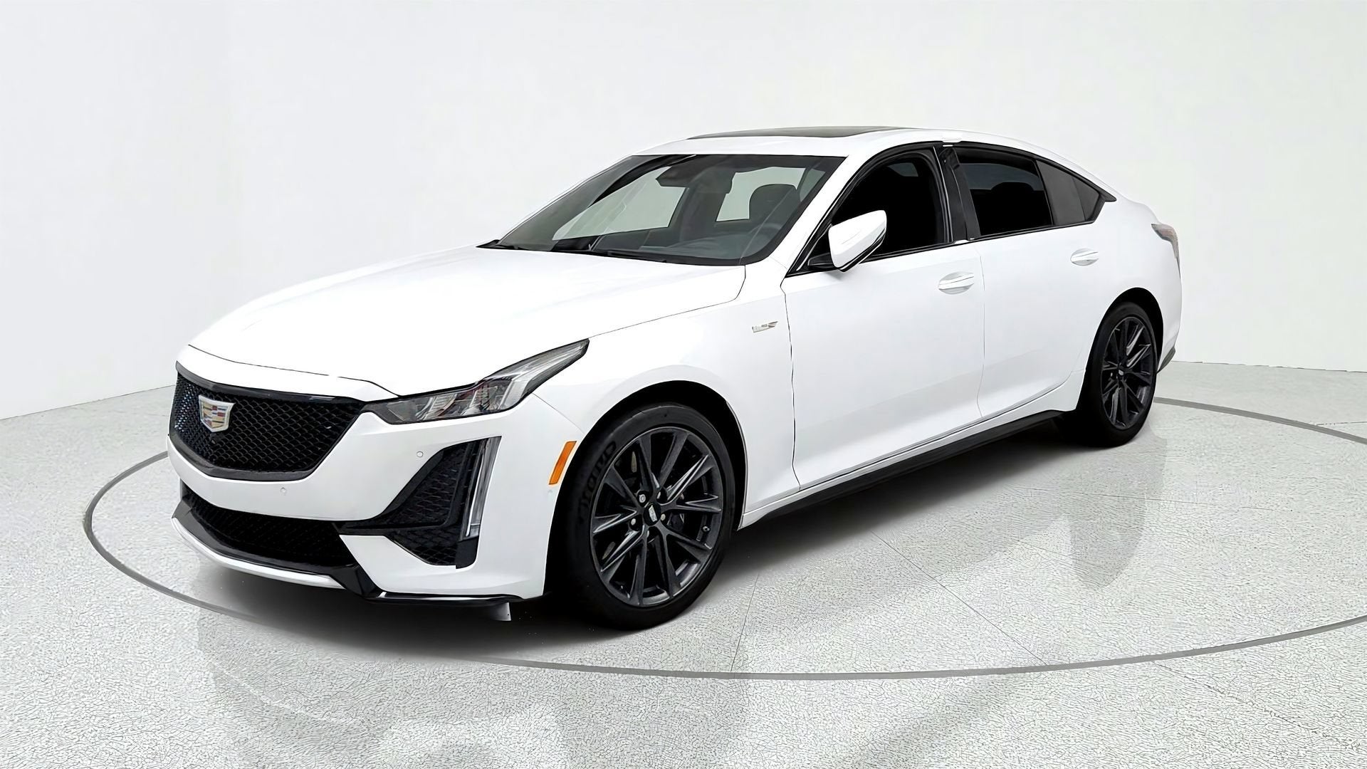  2024 Cadillac CT5 V-Series AWD   