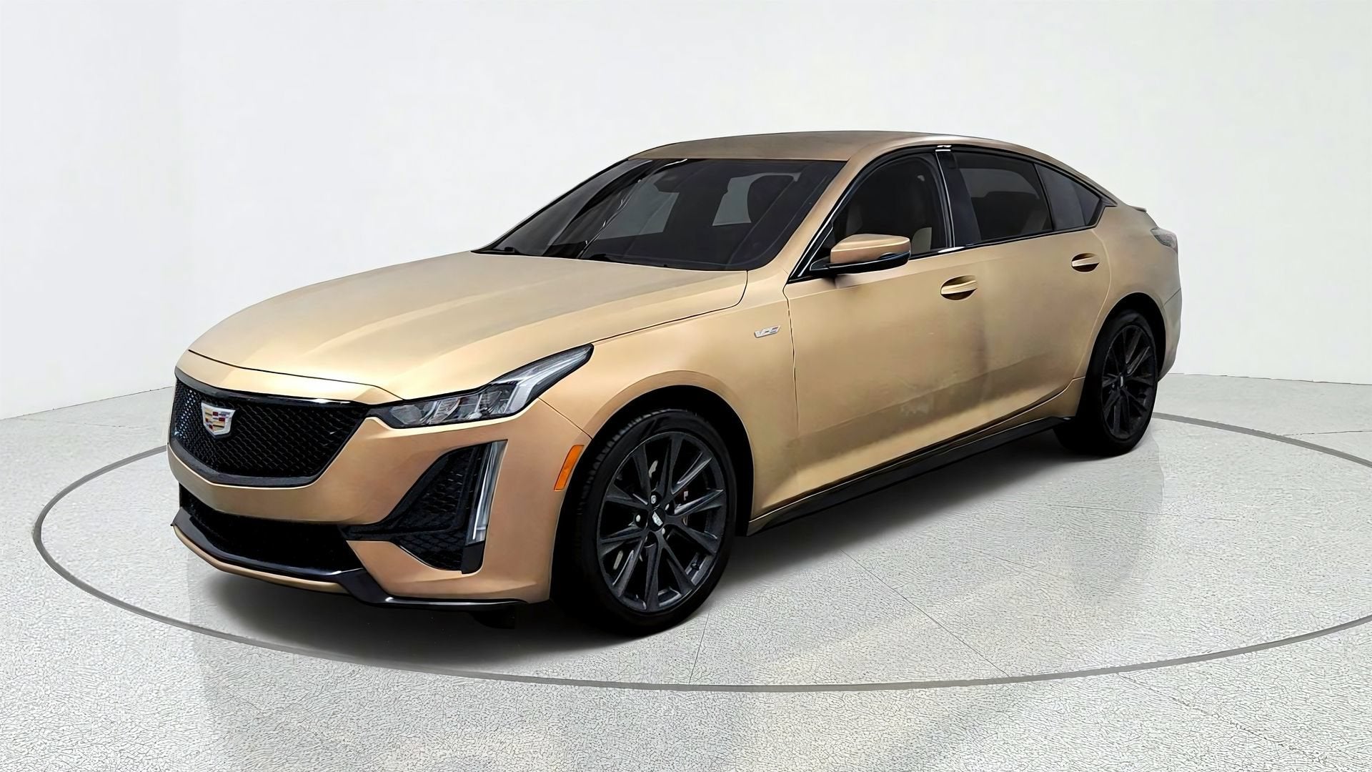 2020 Cadillac CT5 V-Series AWD