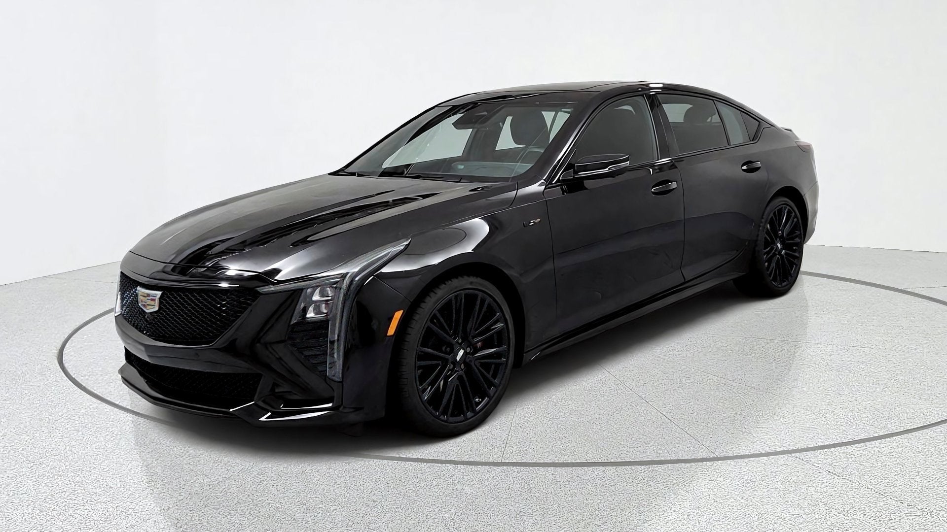  2026 Cadillac CT5 V-Series AWD   