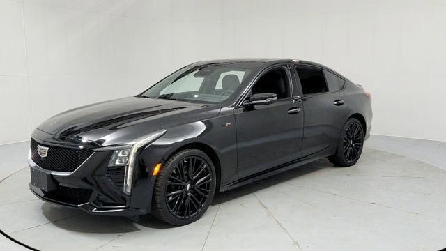 2025 Cadillac CT5 V-Series AWD
