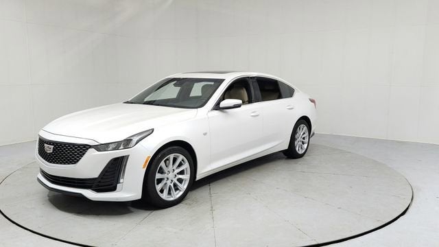 2024 Cadillac CT5 Luxury AWD