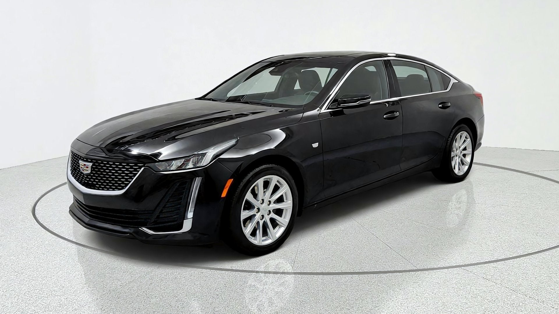 2024 Cadillac CT5 Luxury AWD
