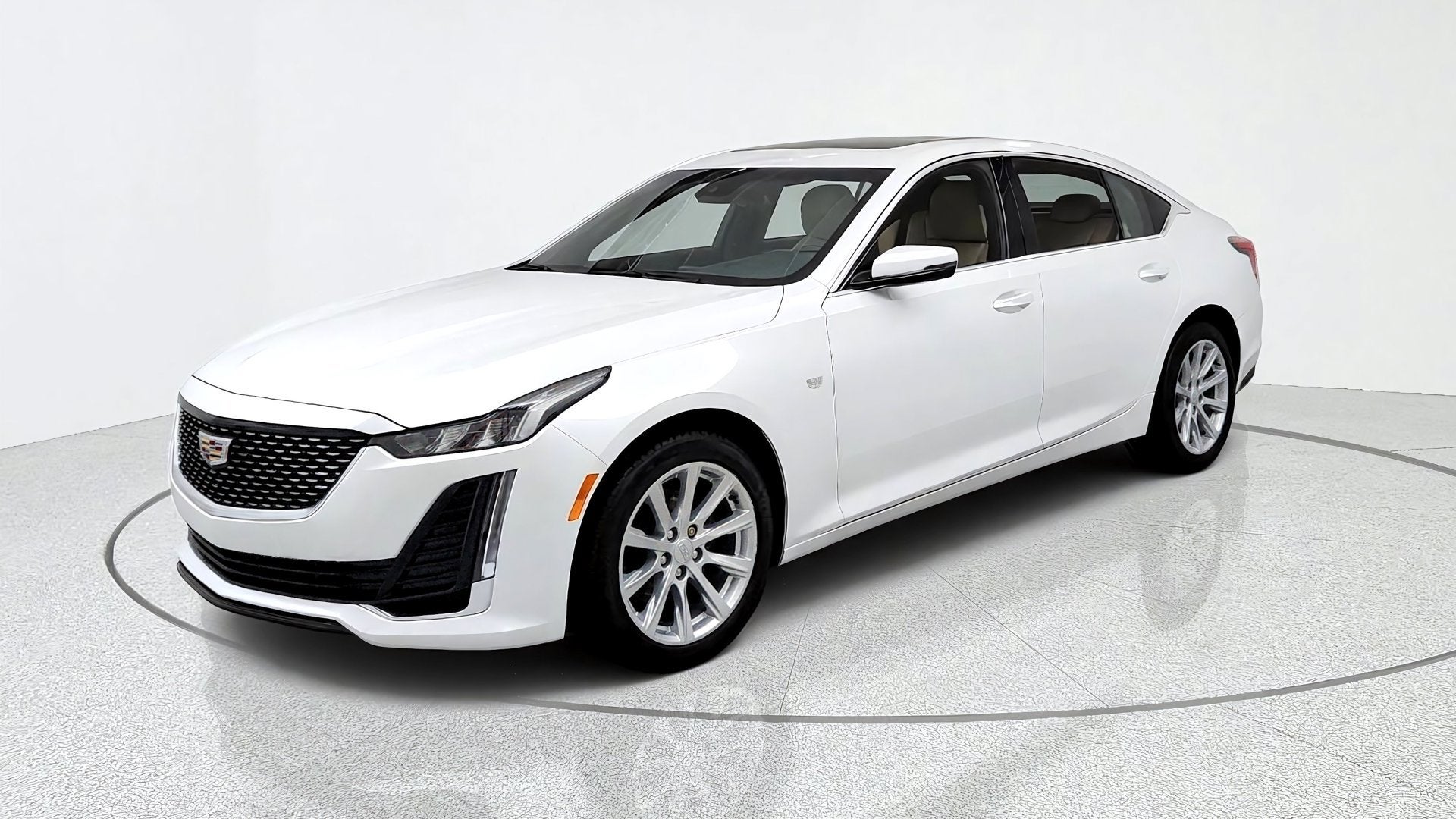 2024 Cadillac CT5 Luxury AWD