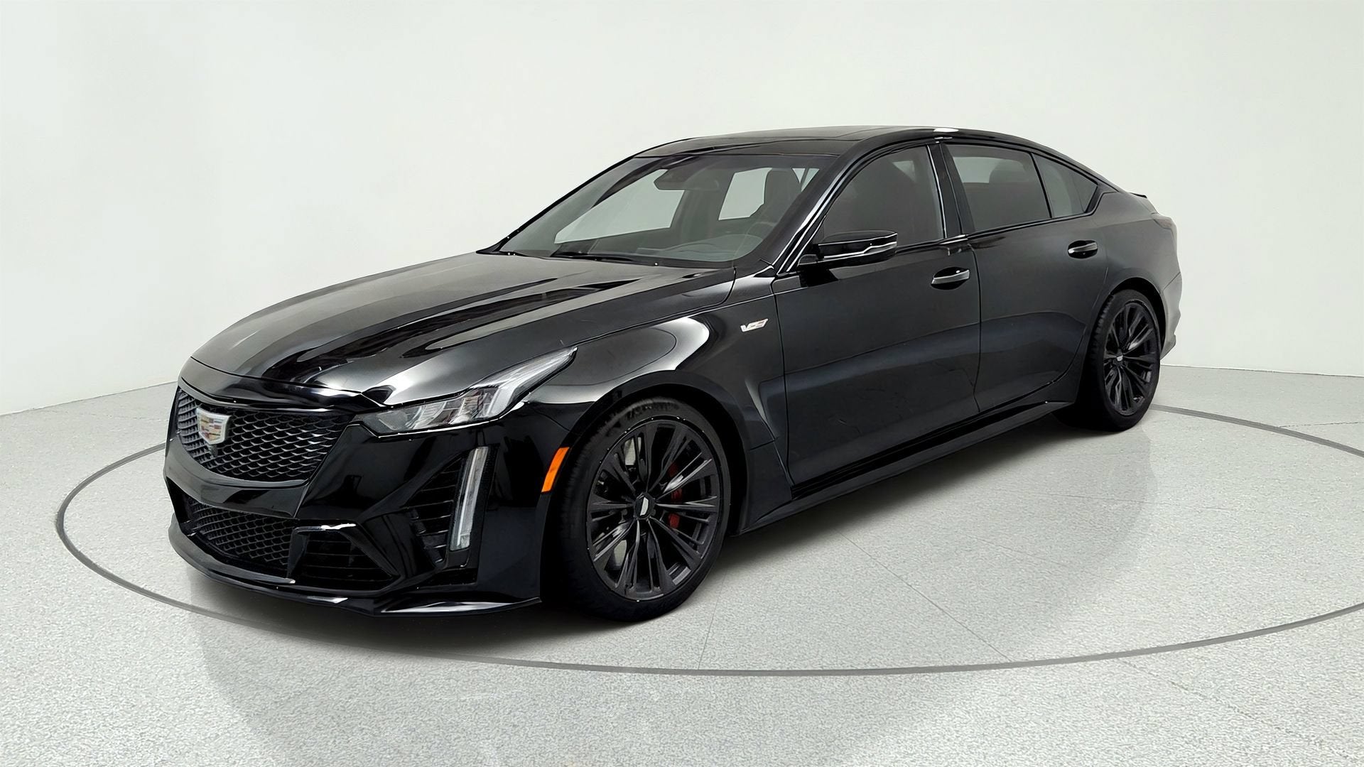  2023 Cadillac CT5-V Blackwing RWD   
