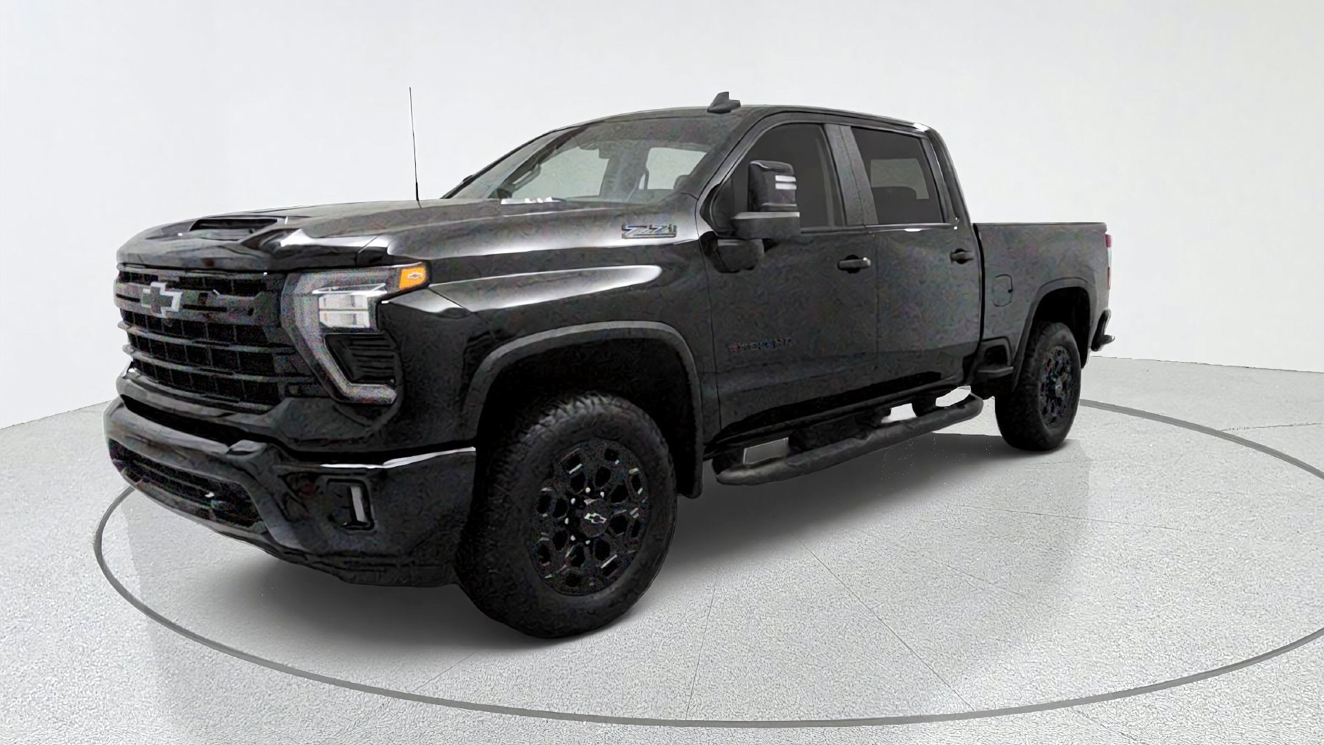  2024 Chevrolet Silverado 3500HD LT Crew Cab 4WD   