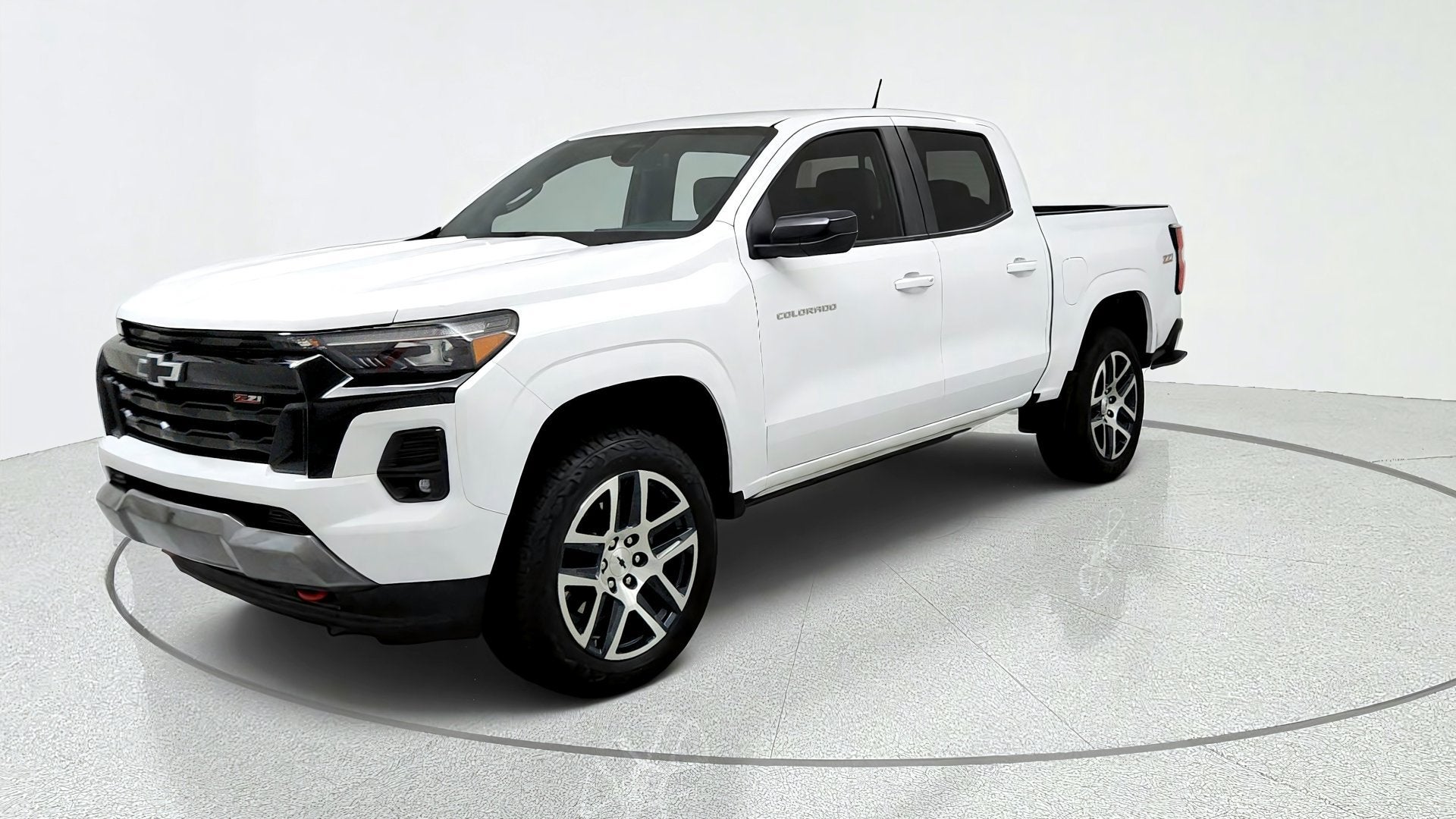  2024 Chevrolet Colorado Z71 Crew Cab 4WD   