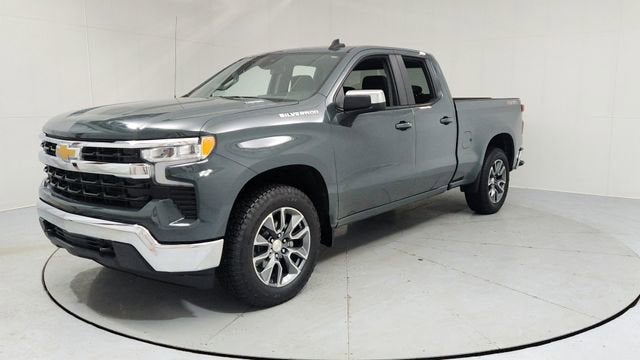 2025 Chevrolet Silverado 1500 LT Double Cab 4WD