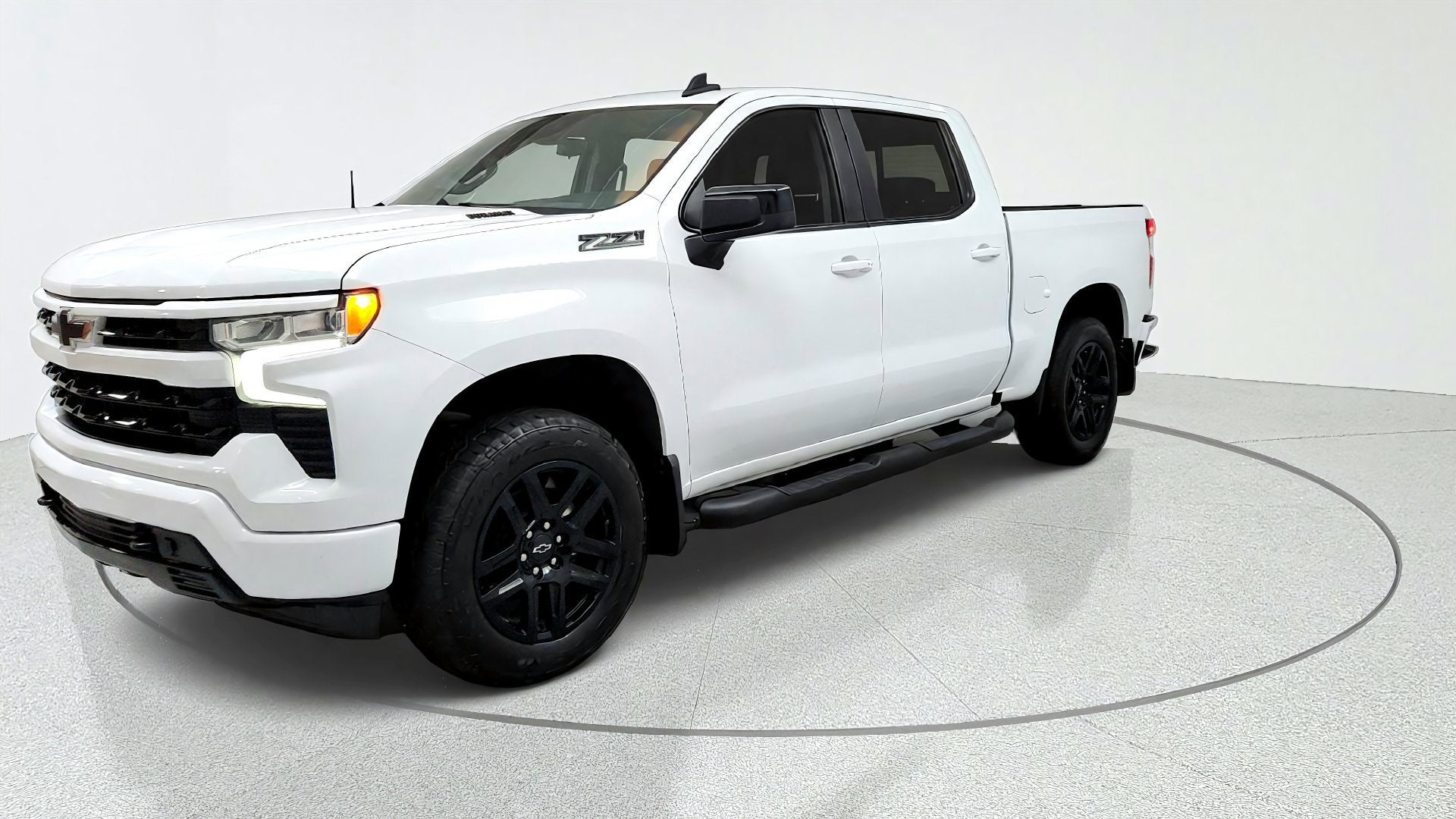2023 Chevrolet Silverado 1500 RST Crew Cab 4WD