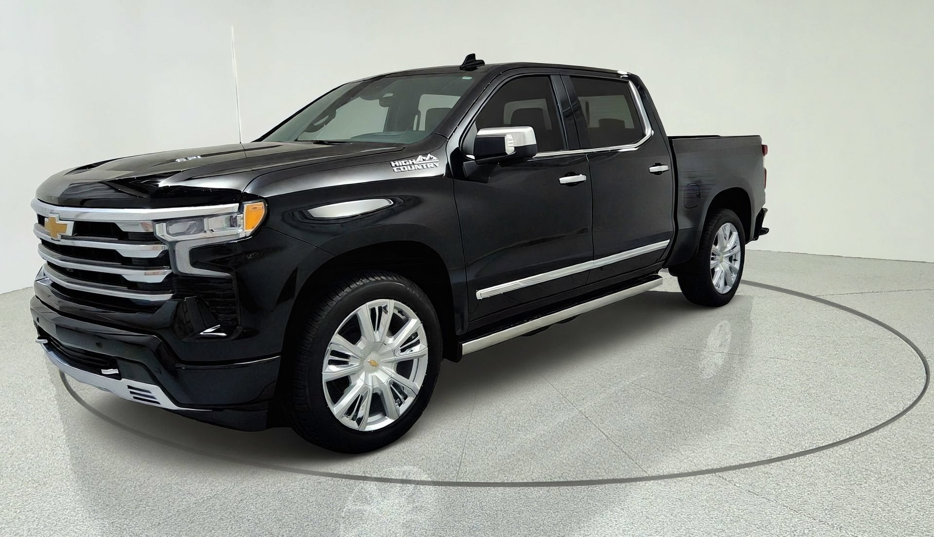  2023 Chevrolet Silverado 1500 High Country Crew Cab 4WD   