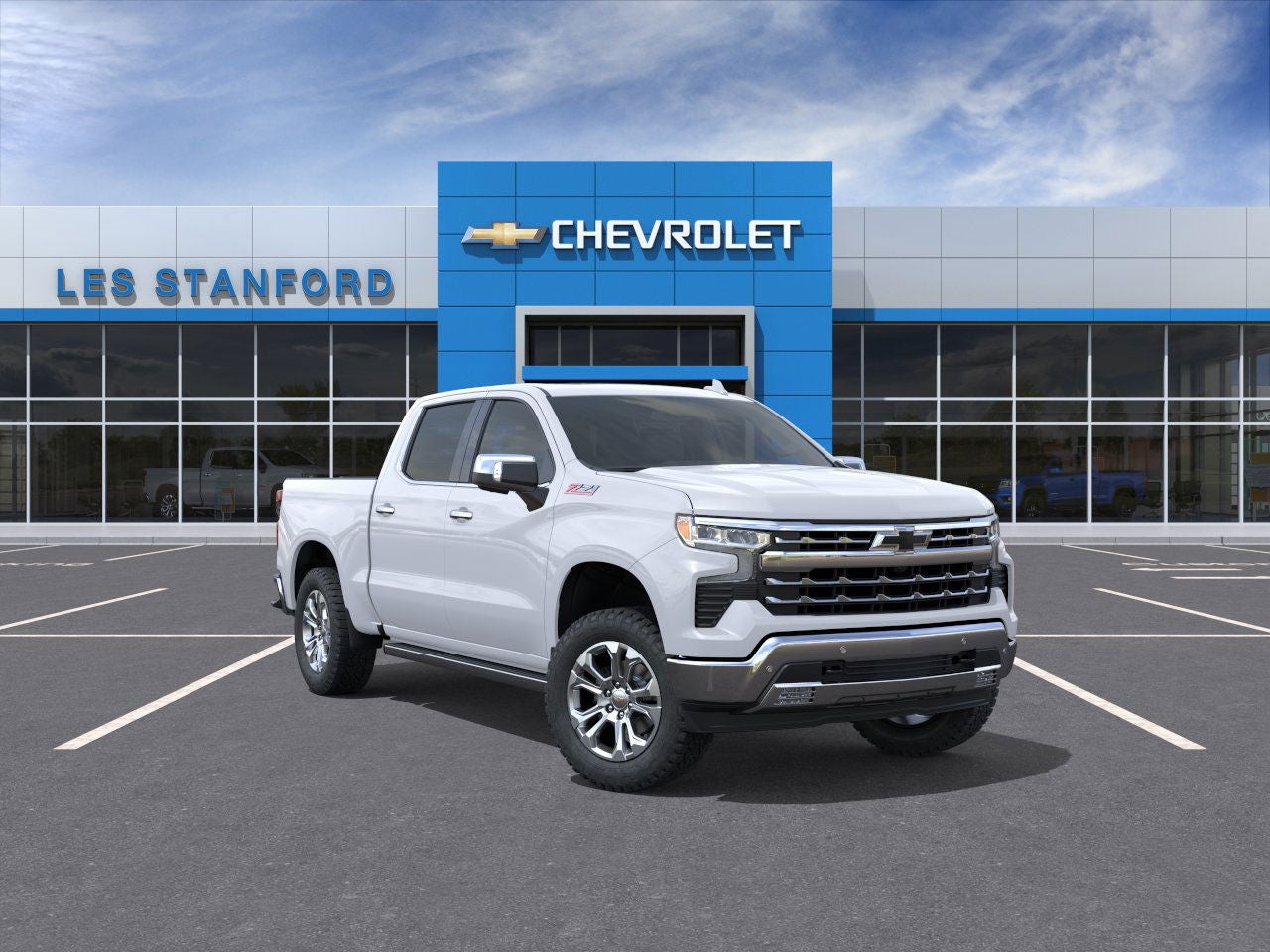 2026 Chevrolet Silverado 1500