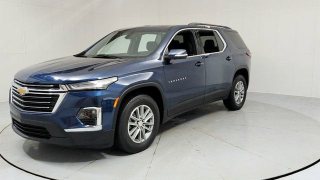 2023 Chevrolet Traverse LT Cloth FWD