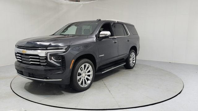 2025 Chevrolet Tahoe Premier 4WD