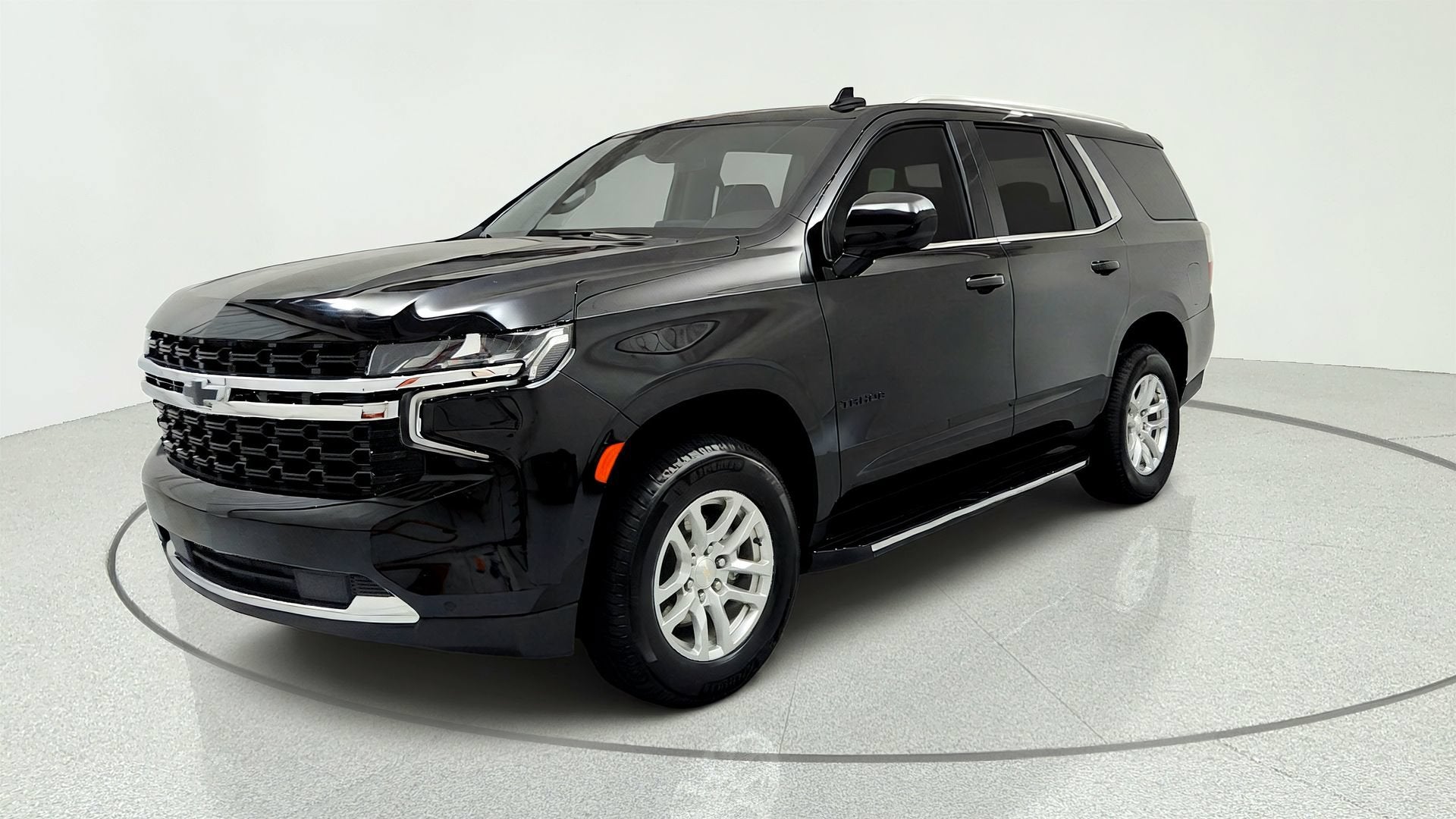 Black 2023 Chevrolet Tahoe SUV / Crossover Four-Wheel Drive Automatic