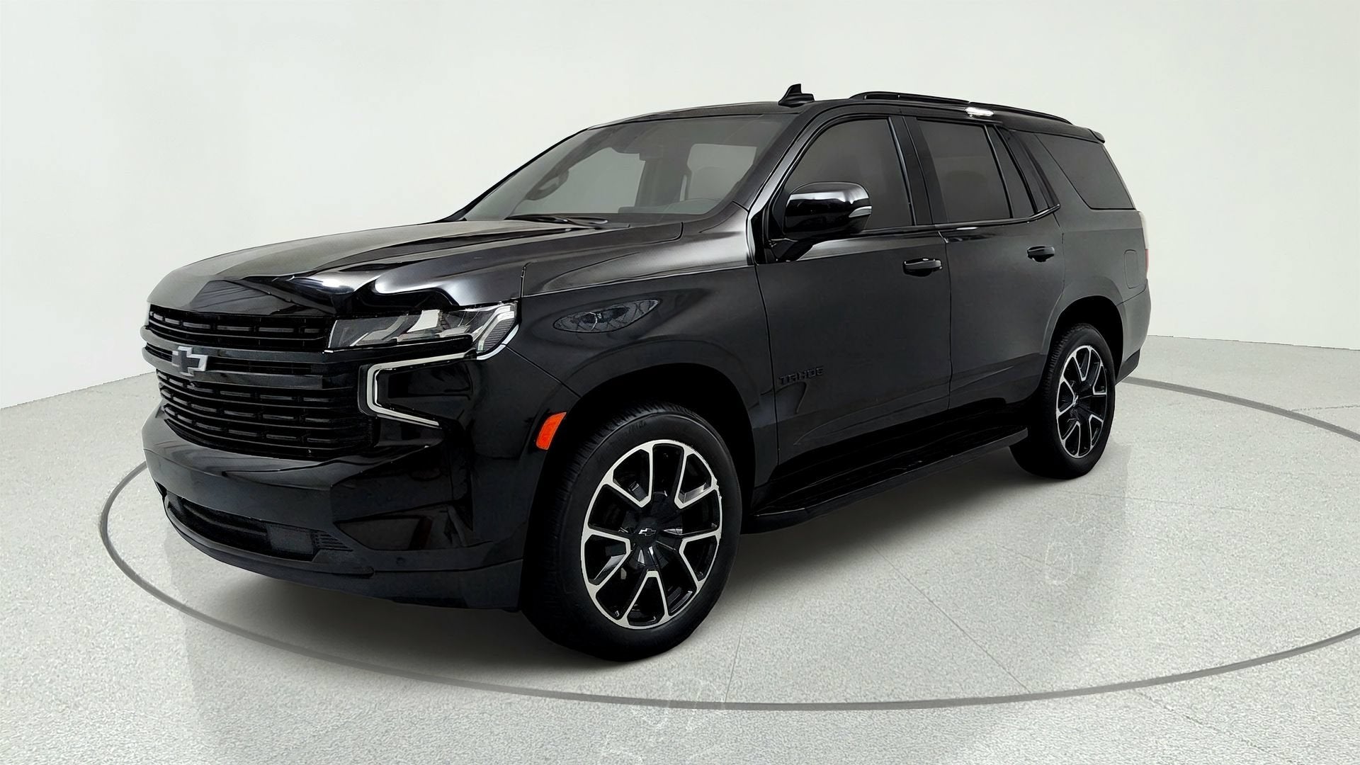 Black 2023 Chevrolet Tahoe SUV / Crossover Four-Wheel Drive Automatic