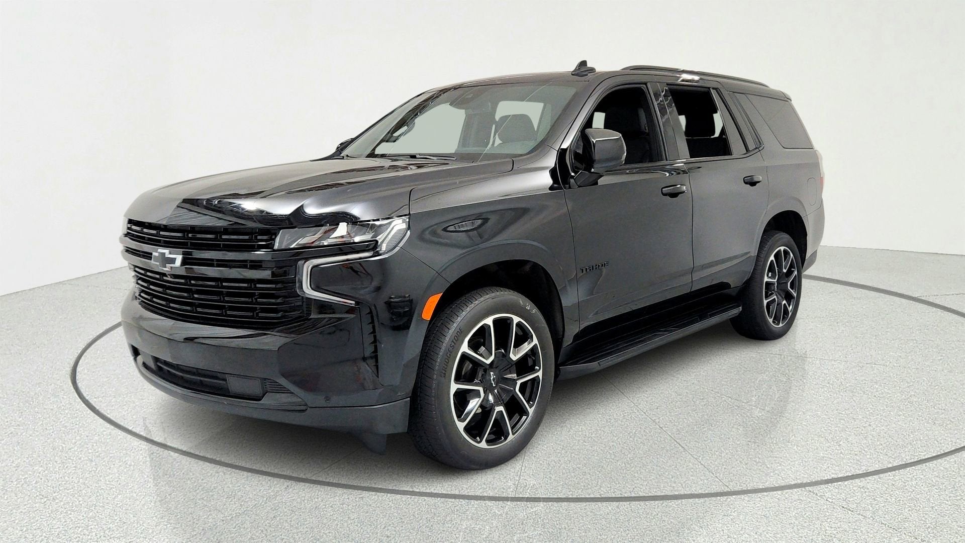 Black 2023 Chevrolet Tahoe SUV / Crossover Four-Wheel Drive Automatic
