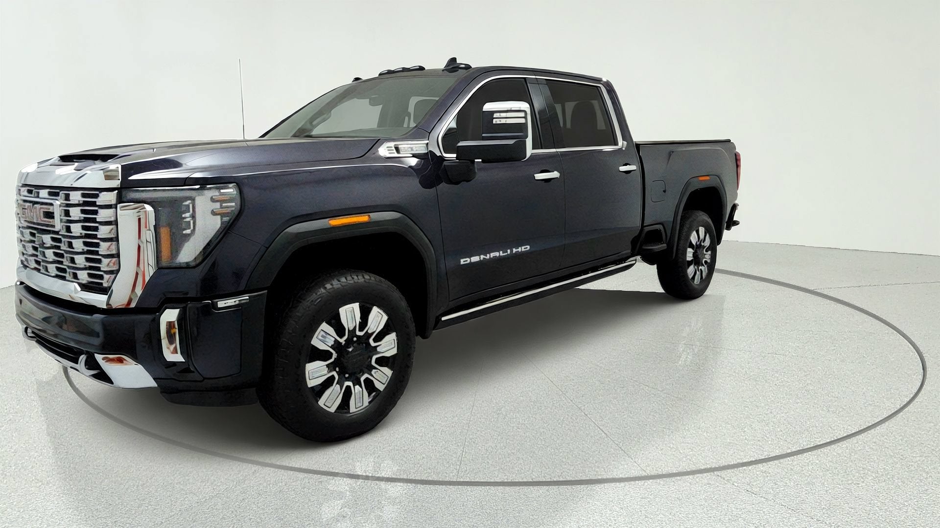  2024 GMC Sierra 3500HD Denali Crew Cab 4WD   