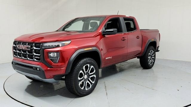 2024 GMC Canyon AT4 Crew Cab 4WD