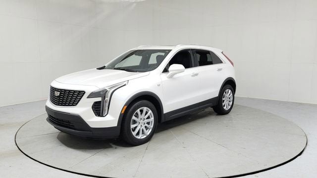 2023 Cadillac XT4 Luxury AWD