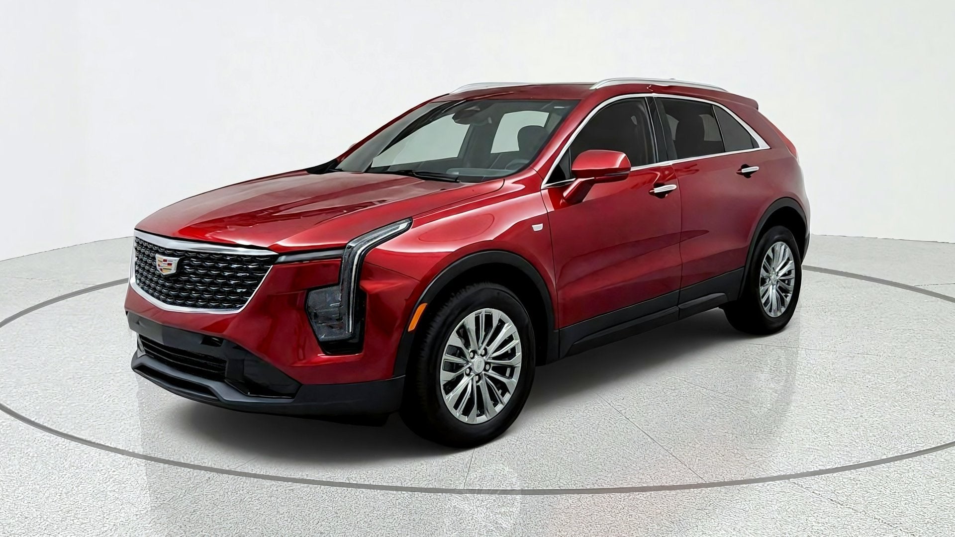  2024 Cadillac XT4 Premium Luxury FWD   