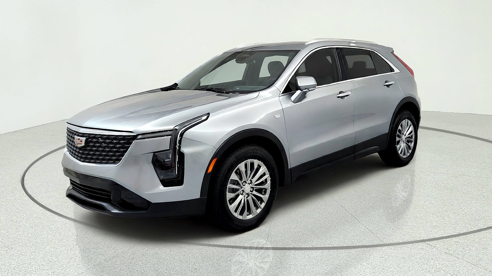  2024 Cadillac XT4 Premium Luxury FWD   