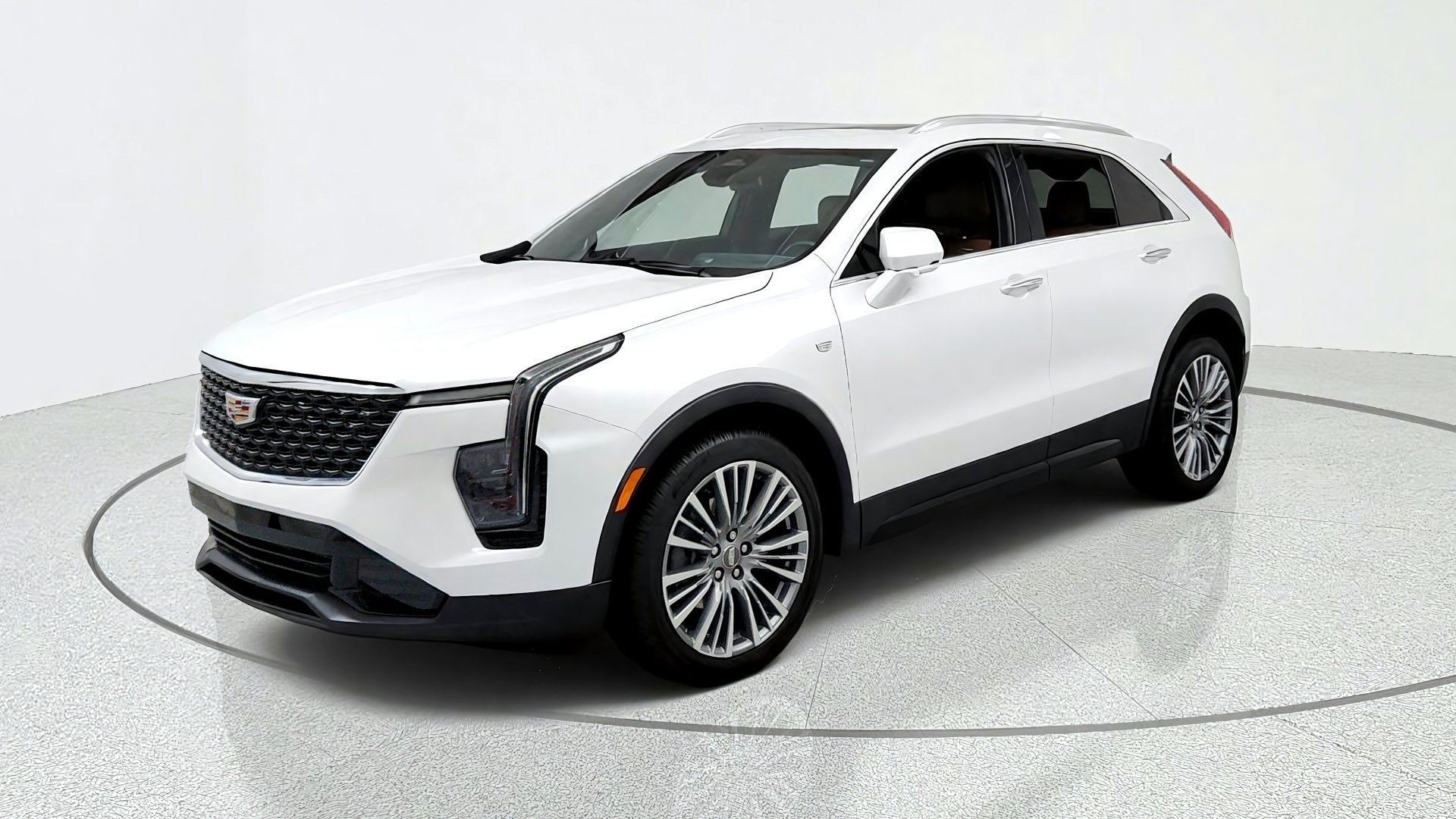  2024 Cadillac XT4 Premium Luxury FWD   