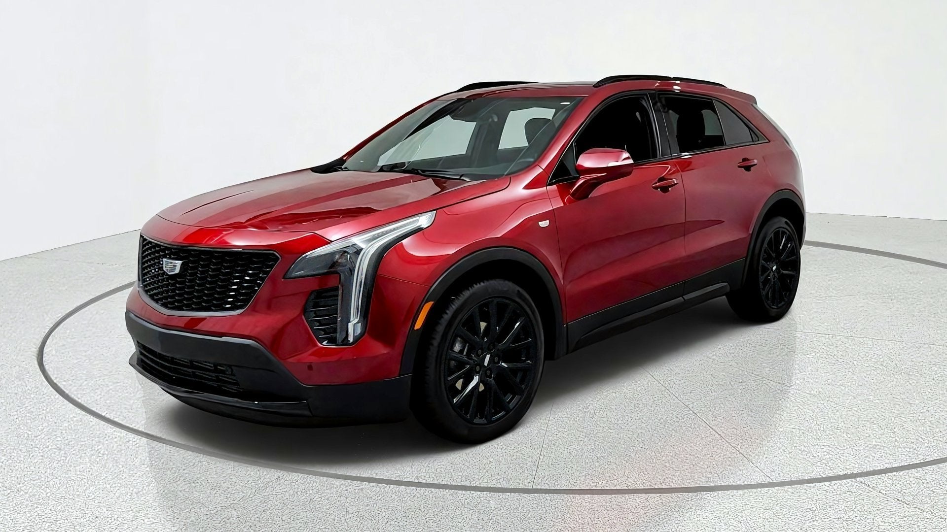  2022 Cadillac XT4 Sport AWD   