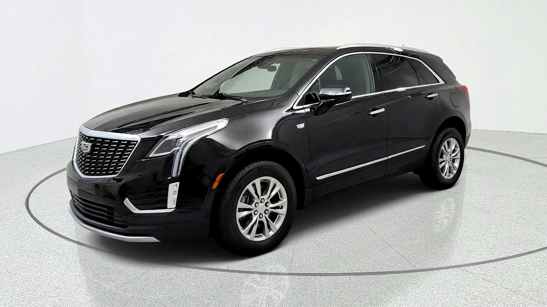  2020 Cadillac XT5 Premium Luxury FWD   