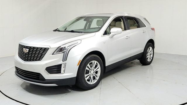 2020 Cadillac XT5 Premium Luxury AWD